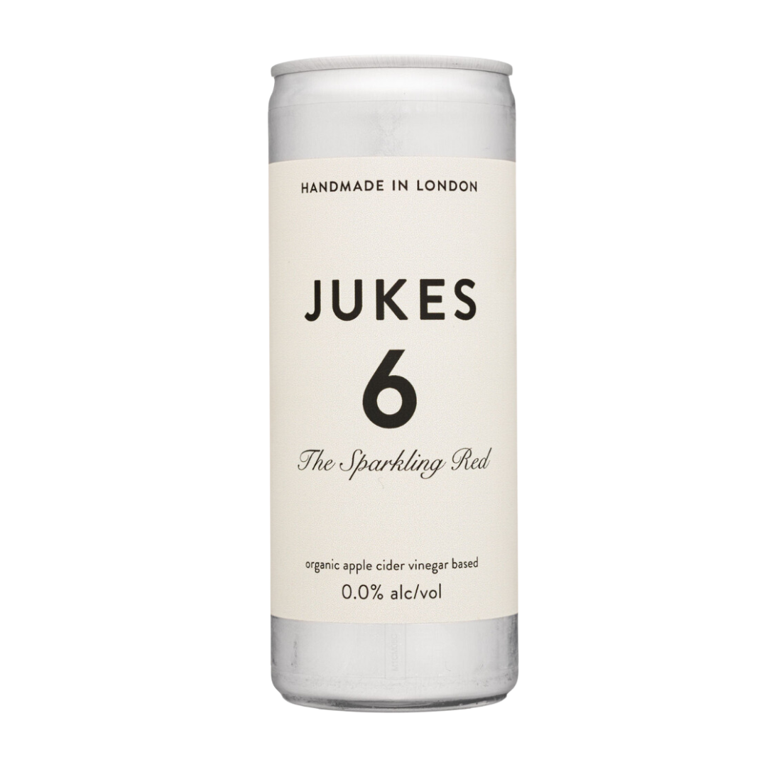 Jukes 6 - Sparkling Red