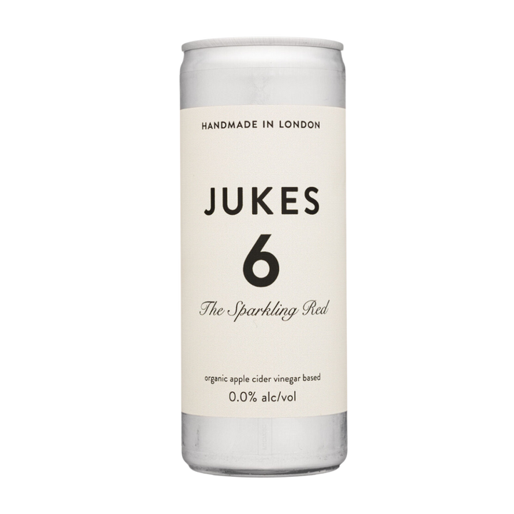 Jukes 6 - Sparkling Red