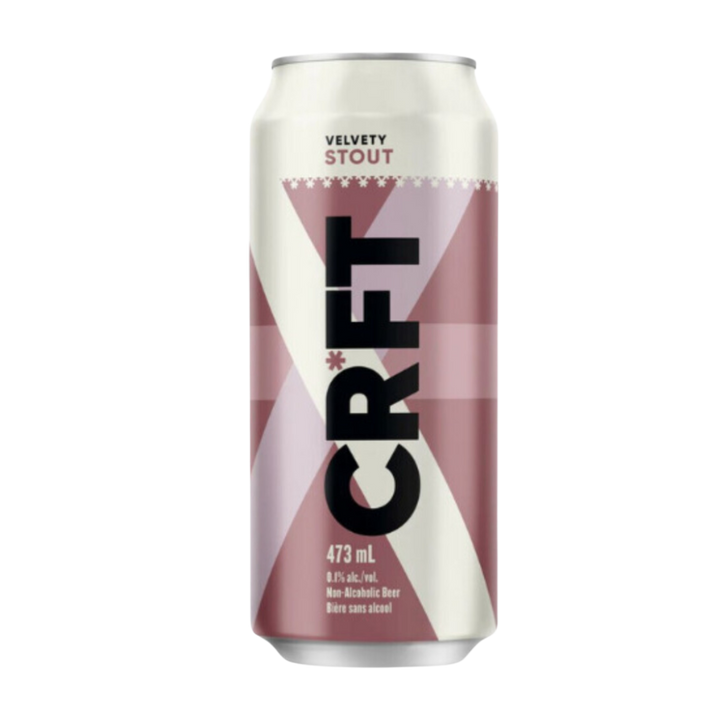 CRFT - Velvety - Stout