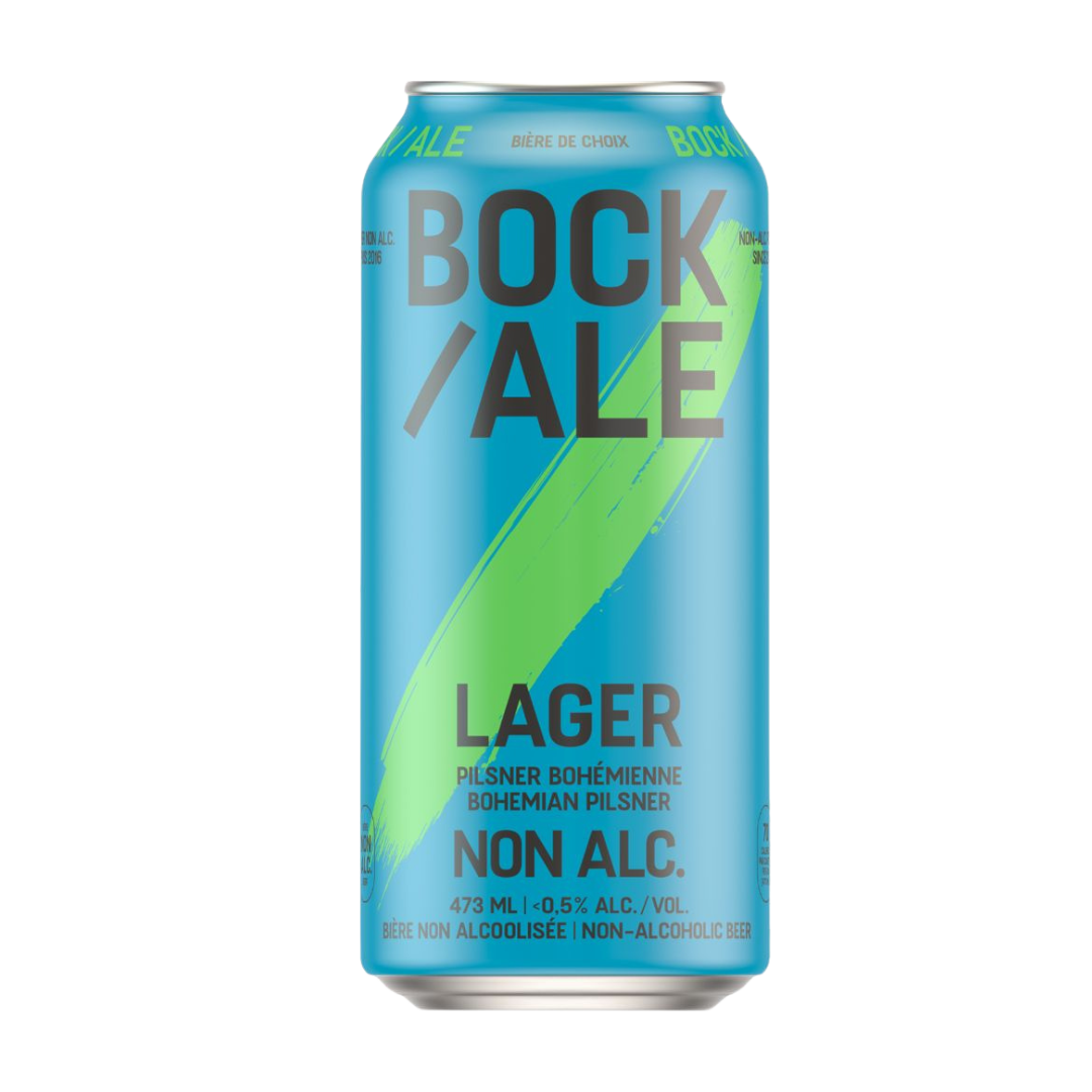 Bockale - Lager - Pilsner