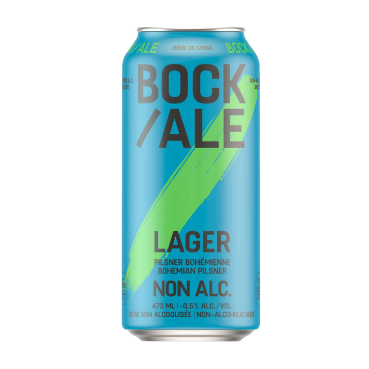 Bockale - Lager - Pilsner