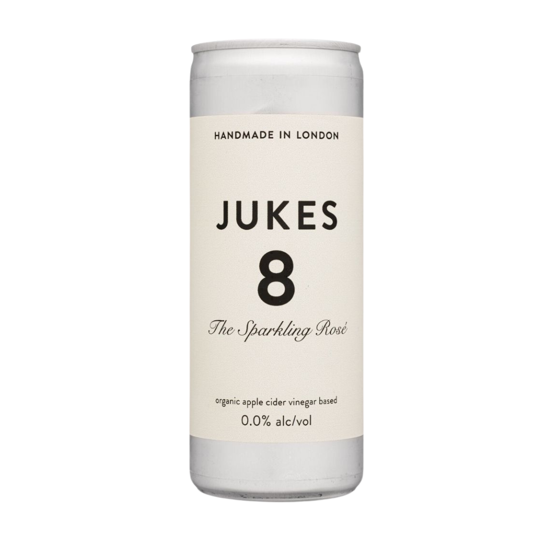 Jukes 8 - Sparkling Rosé