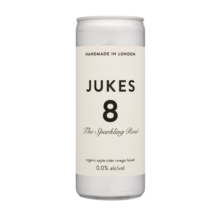 Jukes 8 - Sparkling Rosé