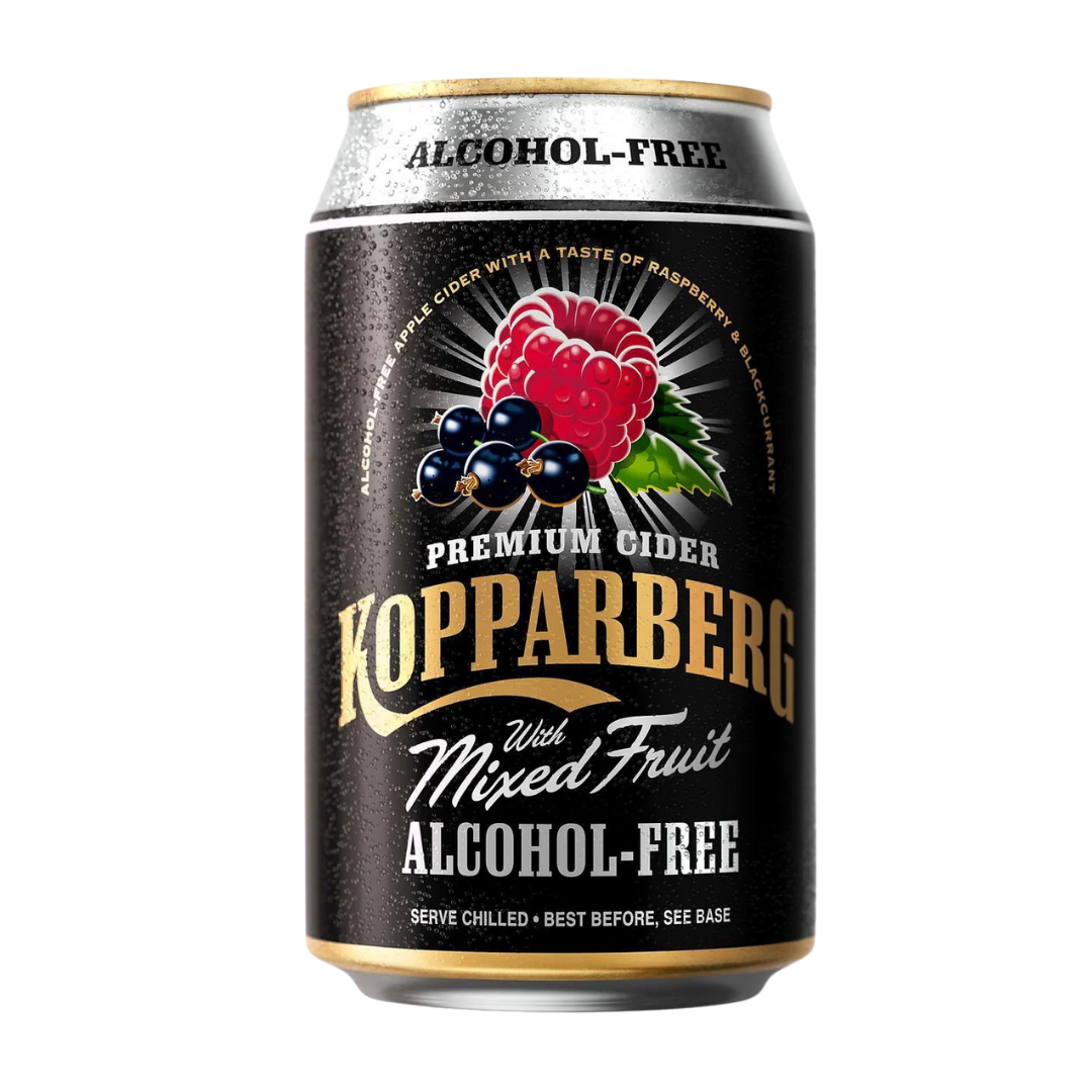 Kopparberg - Mixed Fruit Cider