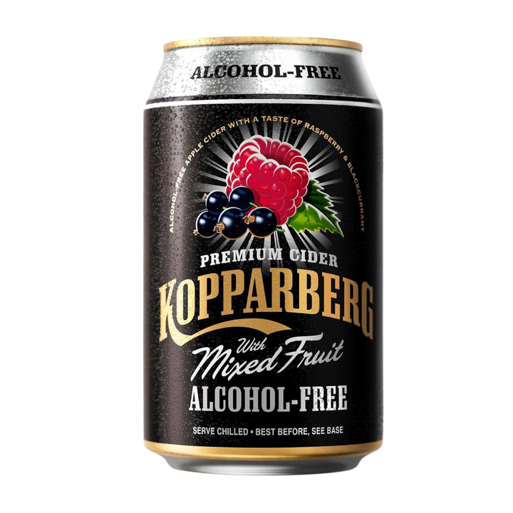 Kopparberg - Mixed Fruit Cider