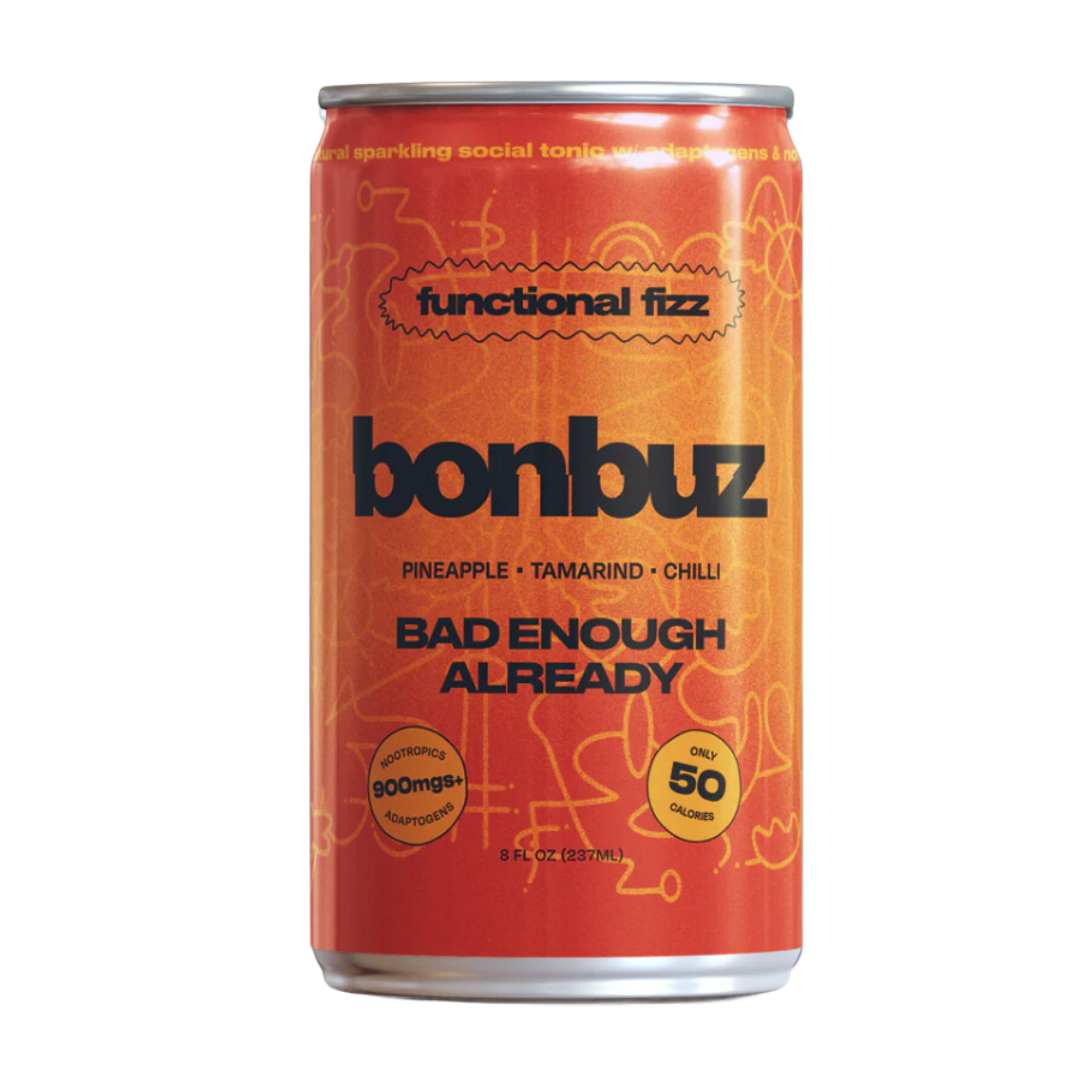 Bonbuz - Bad Enough Already