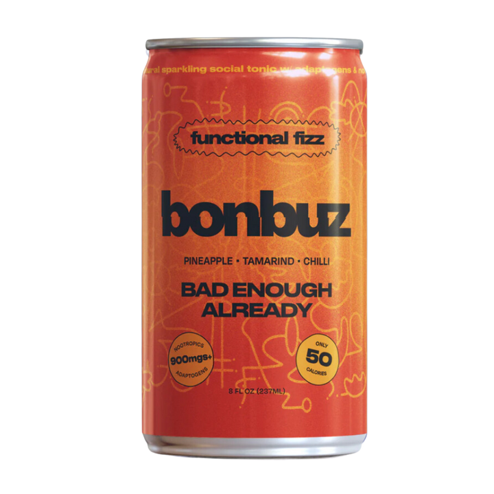 Bonbuz - Bad Enough Already