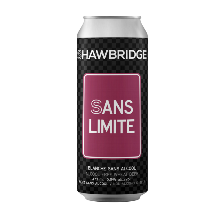Shawbridge - Sans Limite - Wheat Ale