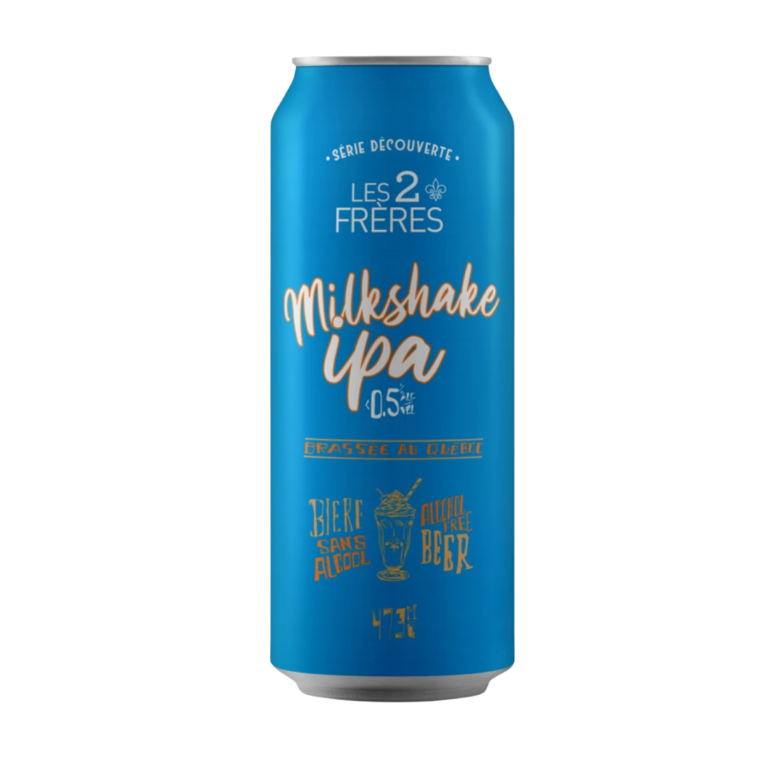 Les 2 Frères - Milkshake - IPA