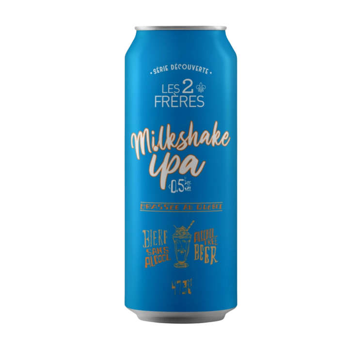 Les 2 Frères - Milkshake - IPA