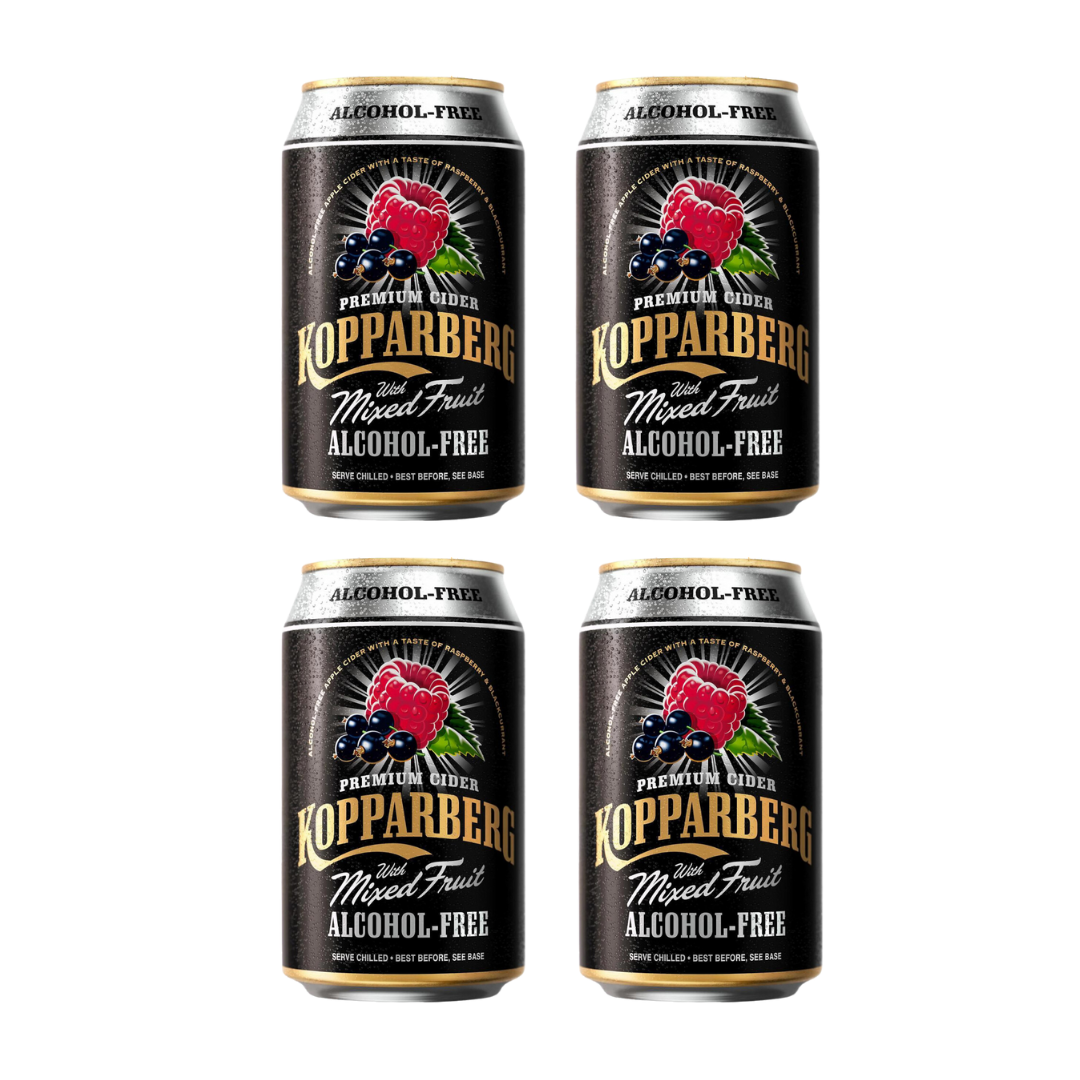Kopparberg - Mixed Fruit Cider