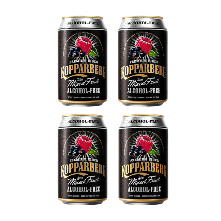 Kopparberg - Mixed Fruit Cider