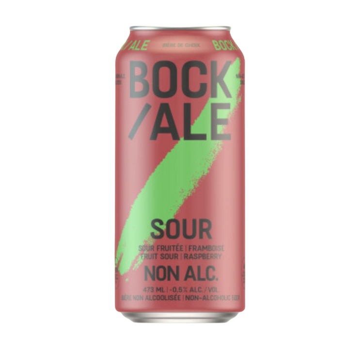 Bockale - Raspberry Sour