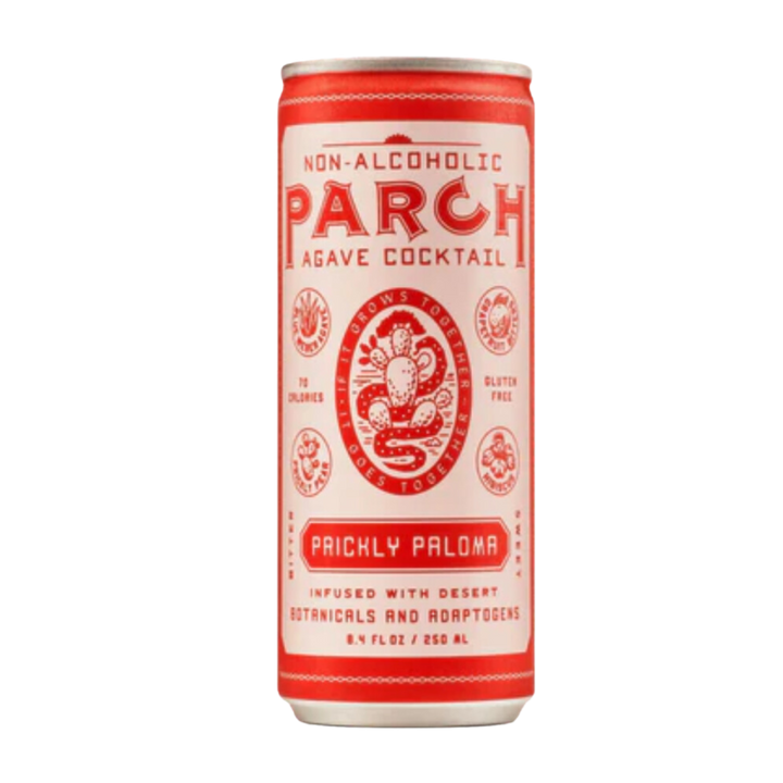 Parch - Prickly Paloma