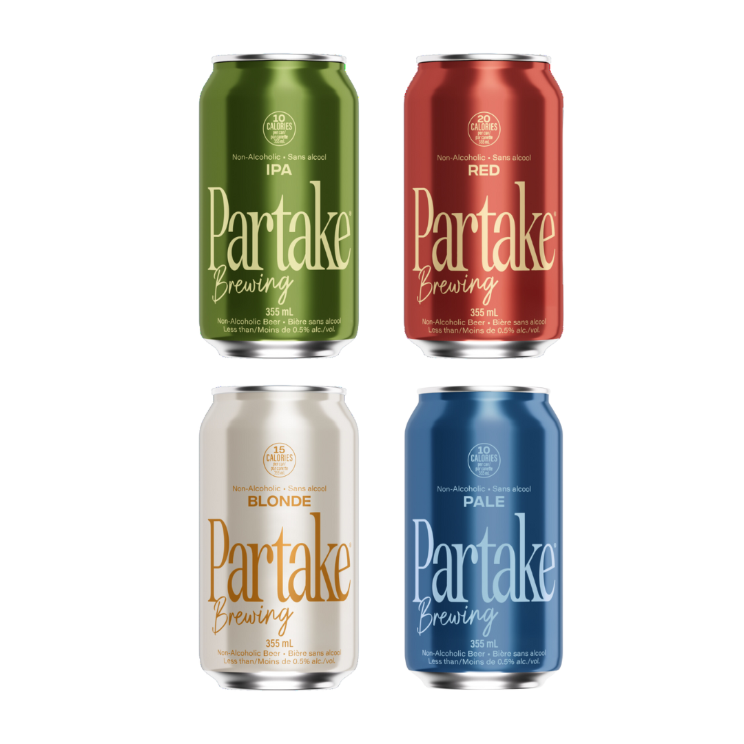 Partake - Variety Pack