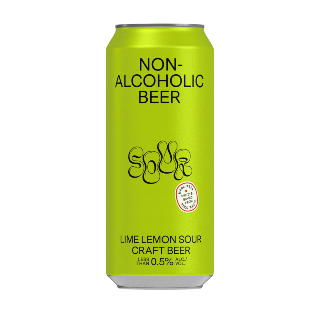 BSA - Loop - Lime Lemon Sour