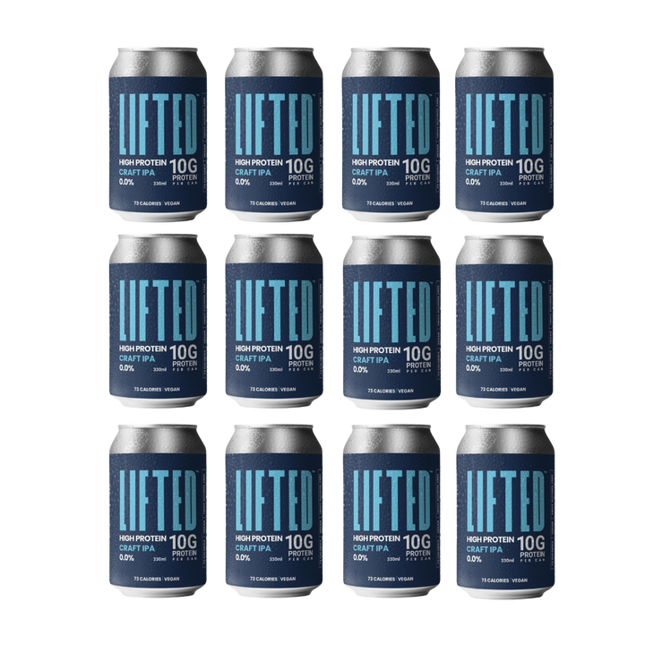 Lifted - High-Protein Craft IPA