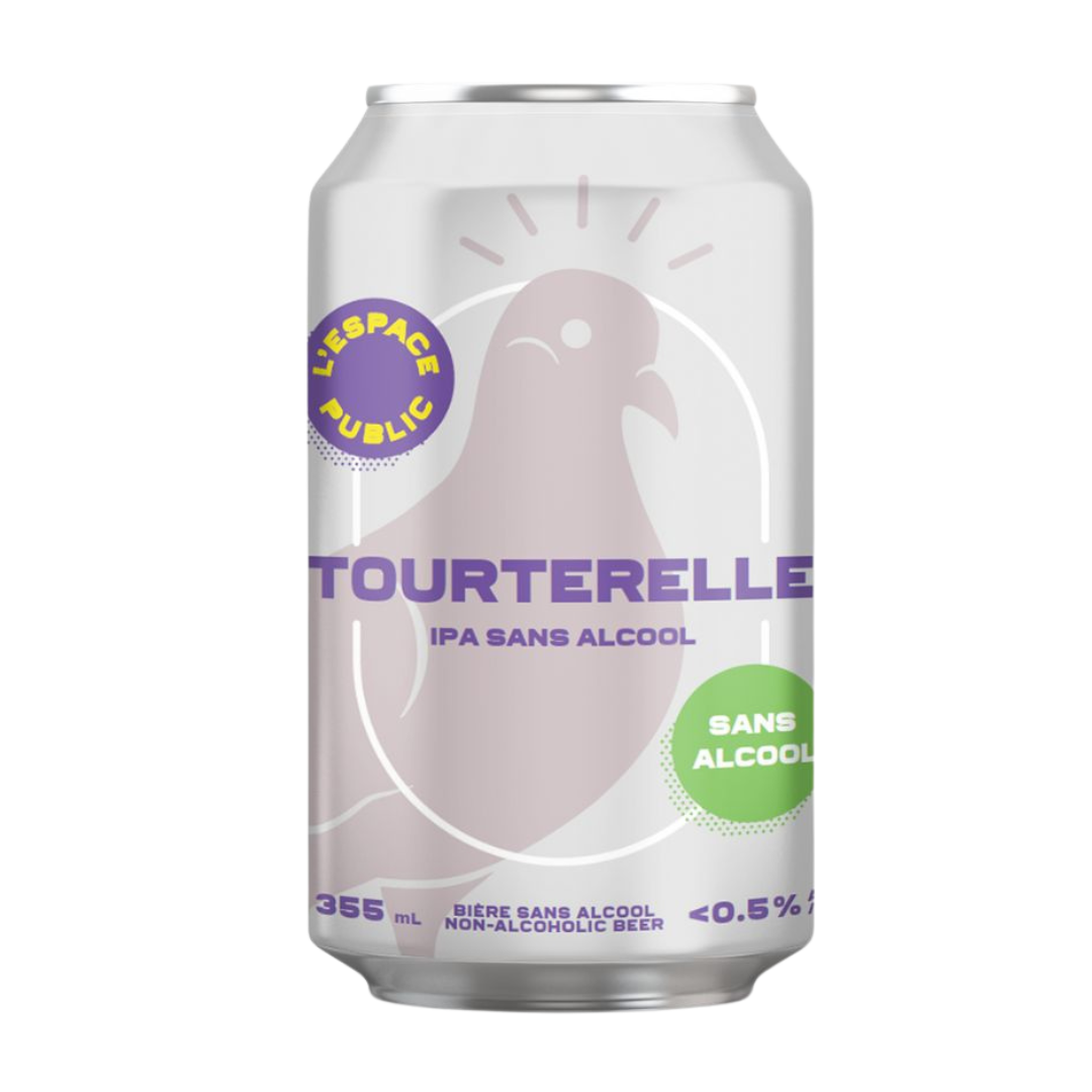 Espace Public - Tourterelle - IPA