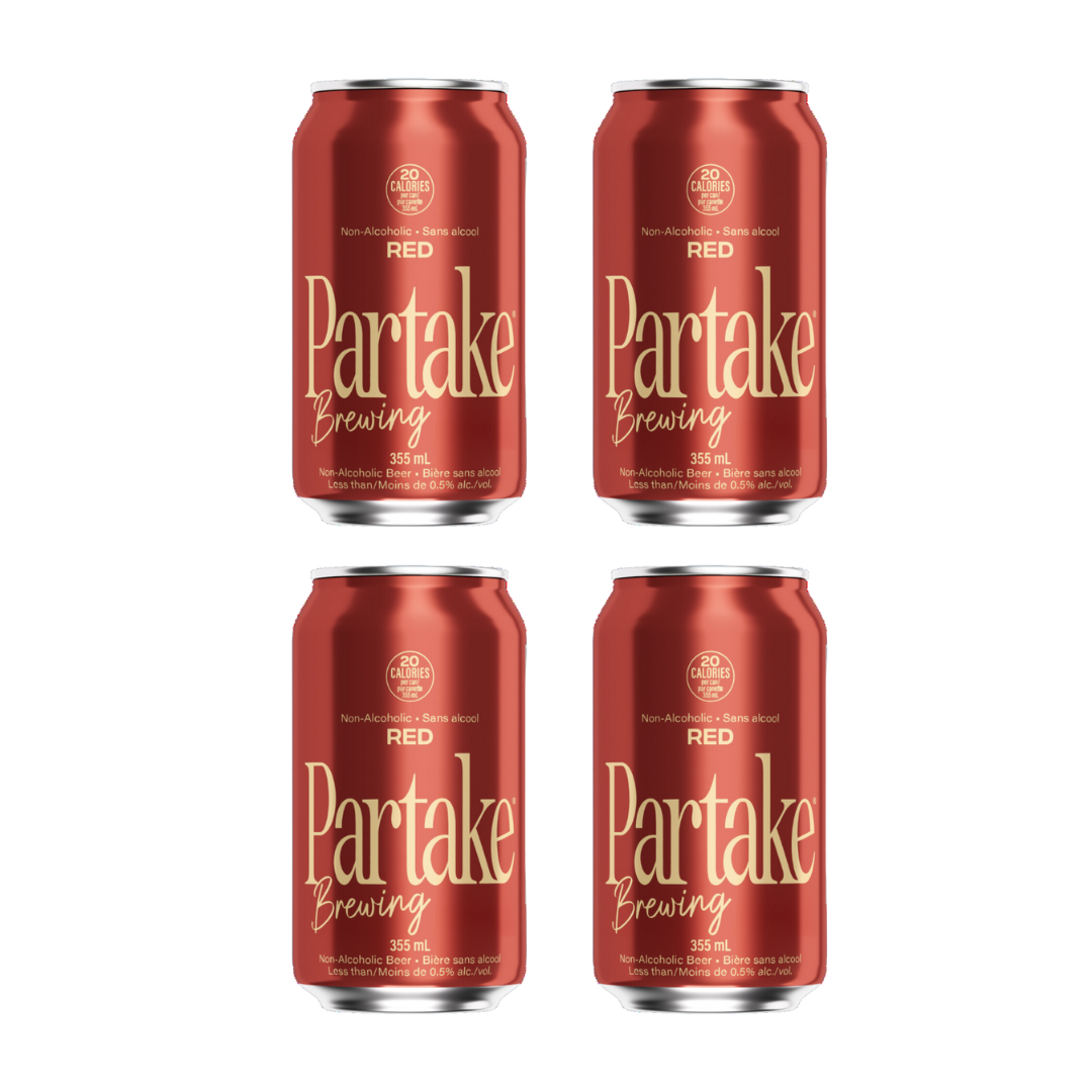 Partake - Red Ale