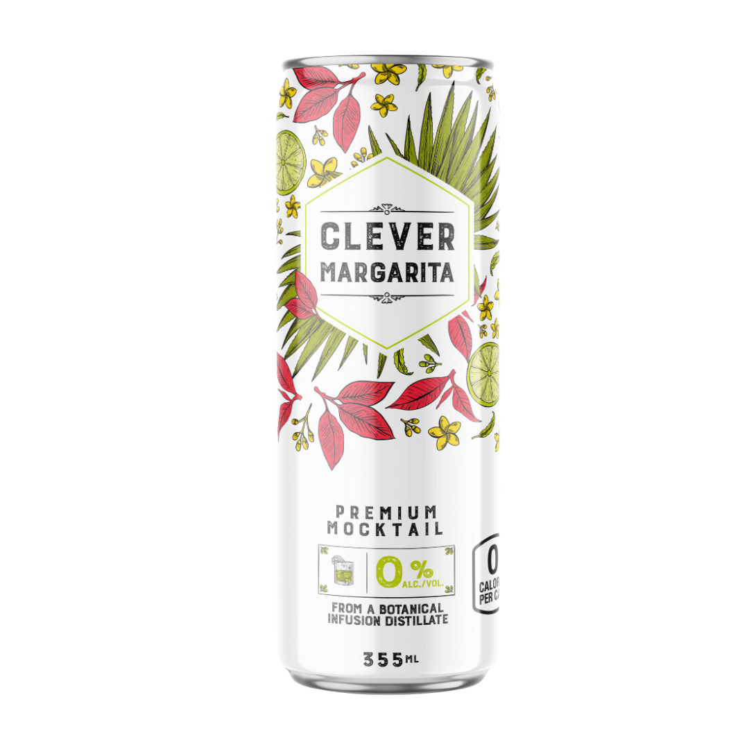 Non-Alcoholic Ready-to-Drink