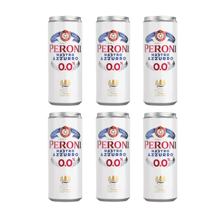 Peroni Nastro Azzuro 0.0% - Pilsner