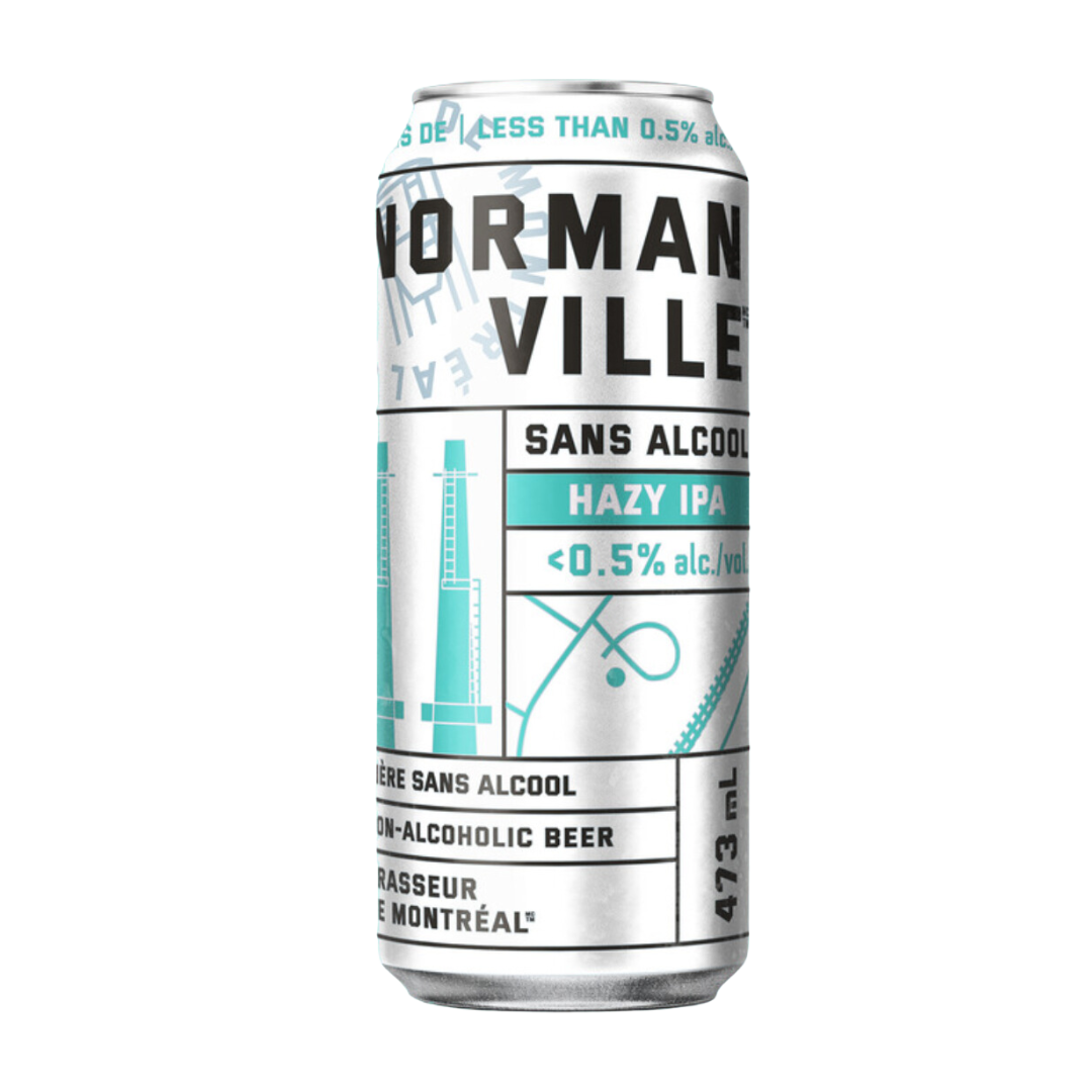 Brasseur de Montreal - Normanville Hazy - IPA