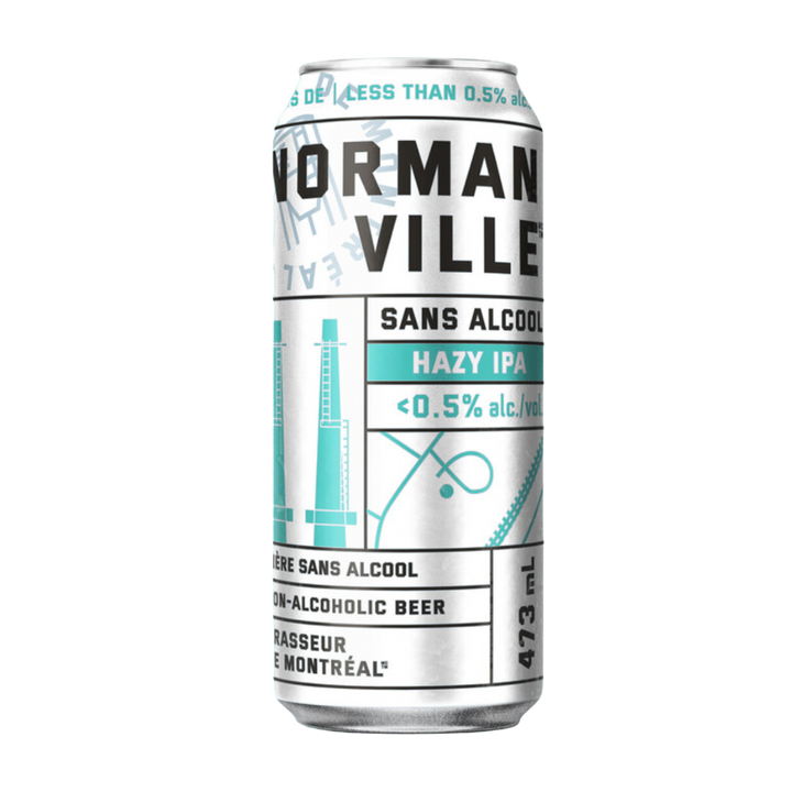 Brasseur de Montreal - Normanville Hazy - IPA