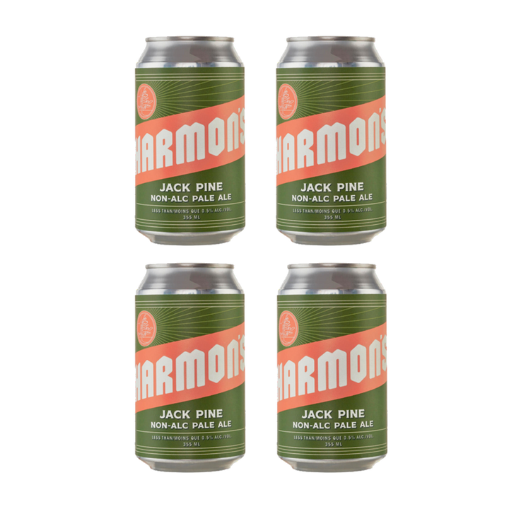 Harmon's - Jack Pine - Pale Ale