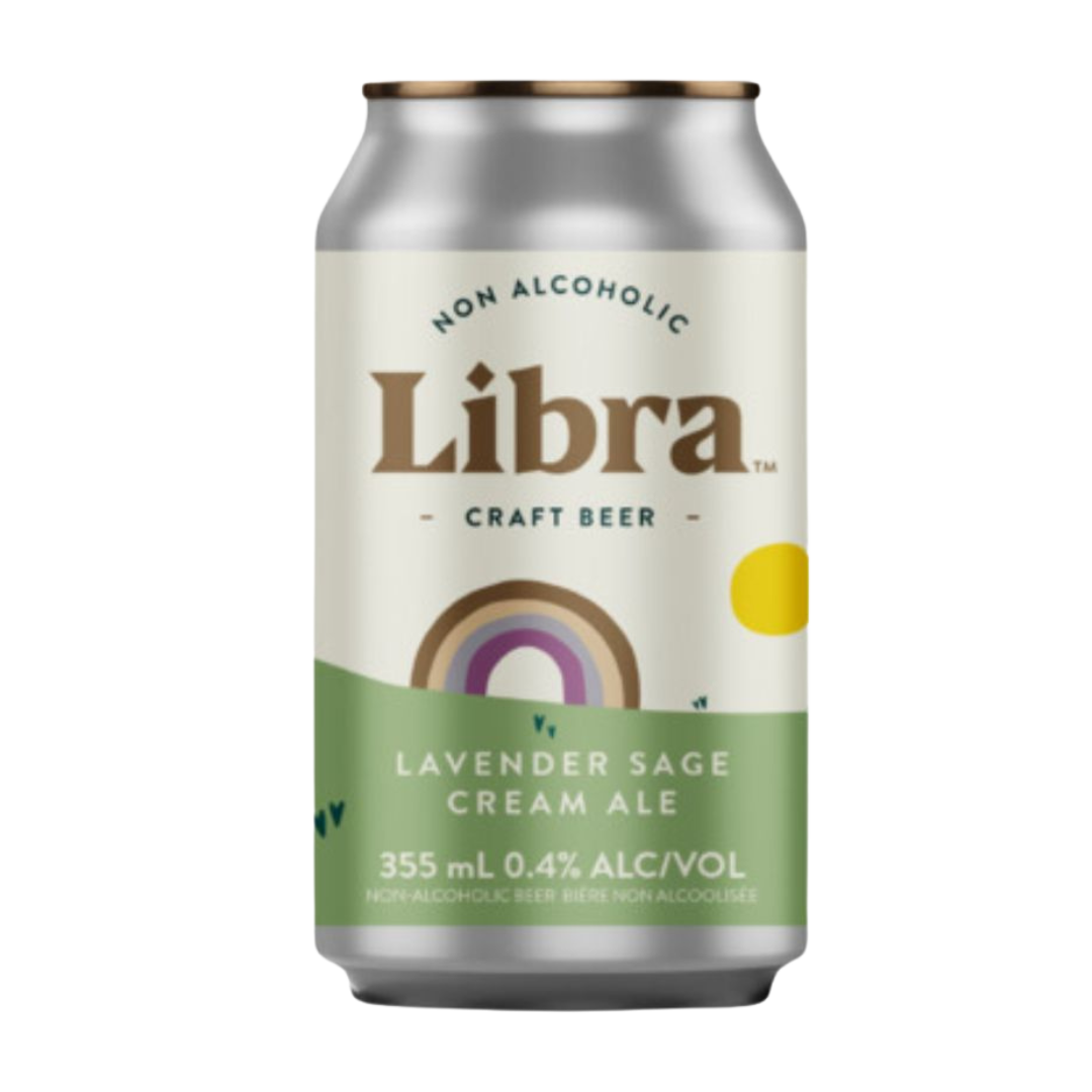 Libra - Upstreet - Lavender Sage Cream Ale *Limited Edition*