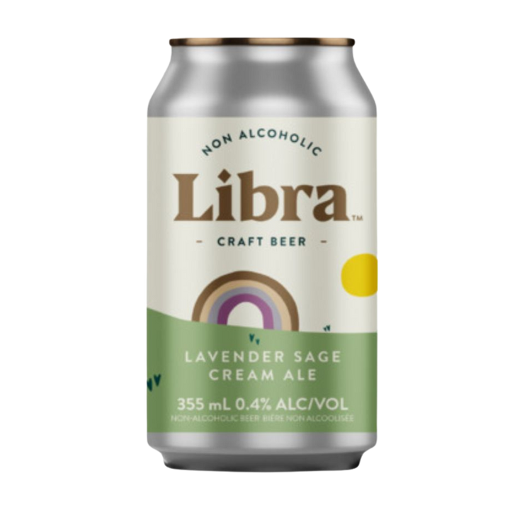 Libra - Upstreet - Lavender Sage Cream Ale *Limited Edition*