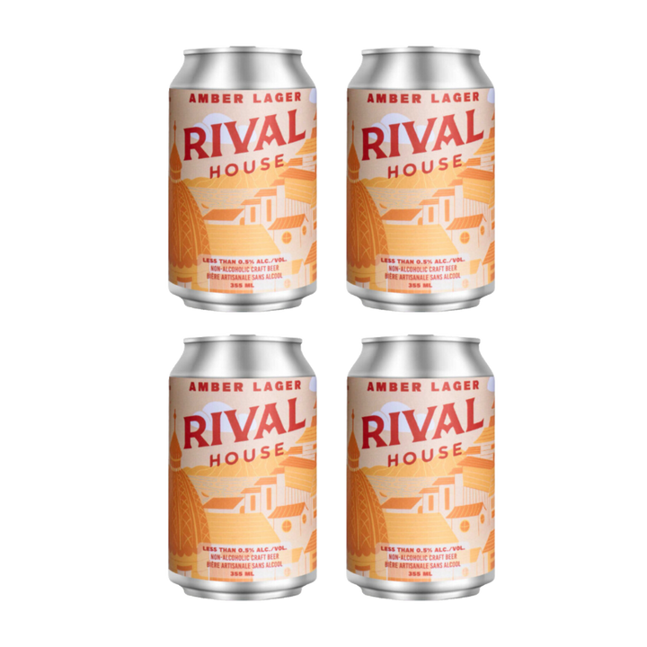 Rival House - Amber Lager