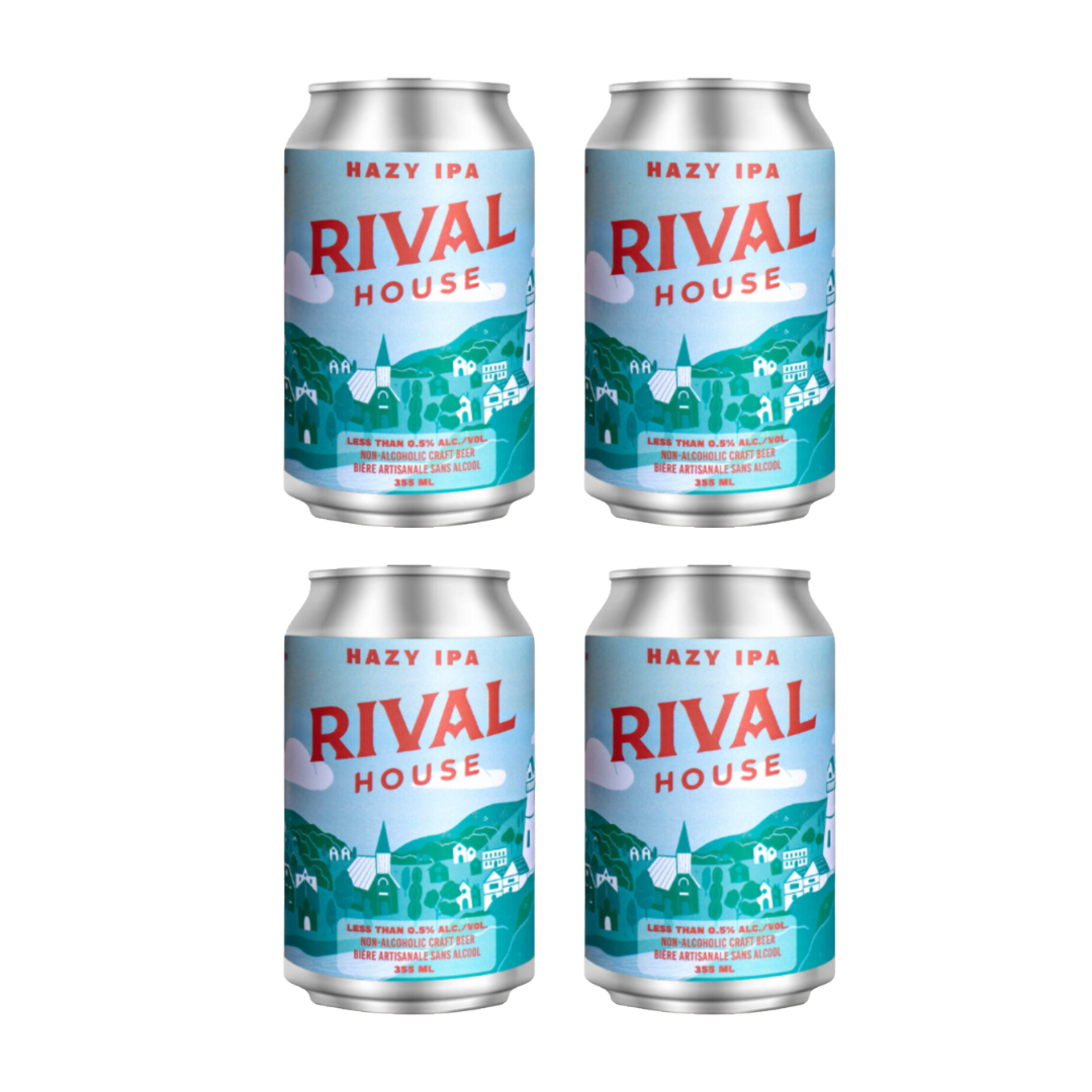 Rival House - Hazy IPA