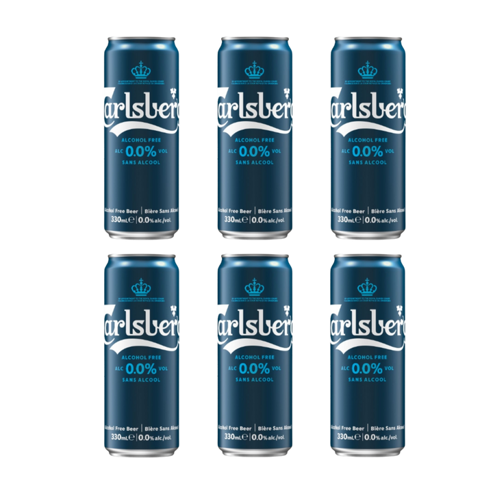 Carlsberg - Pilsner 0.0%