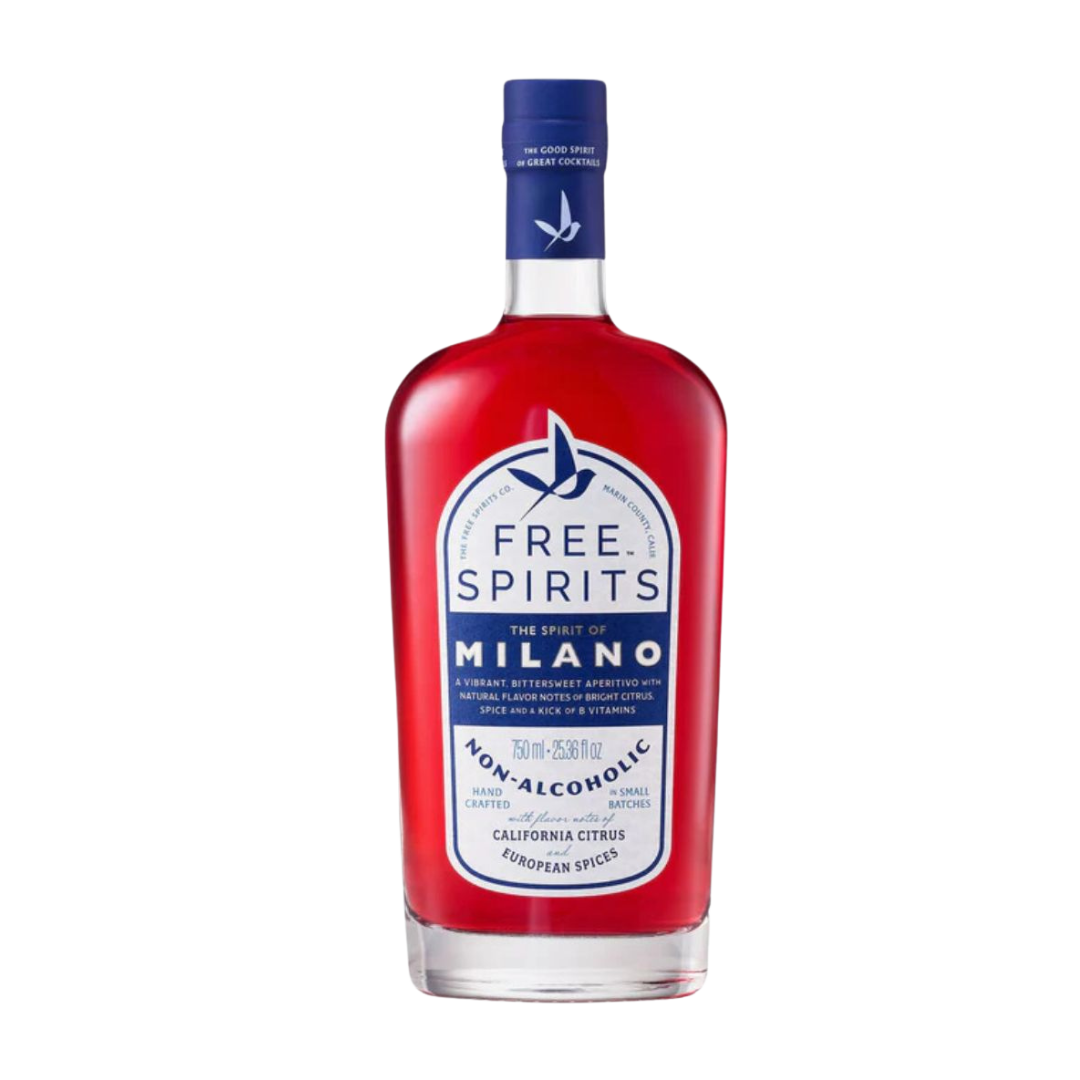 Free Spirits - The Spirit of Milano - Aperitivo