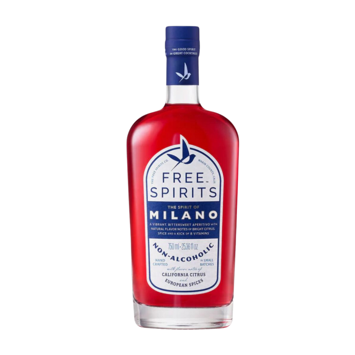 Free Spirits - The Spirit of Milano - Aperitivo