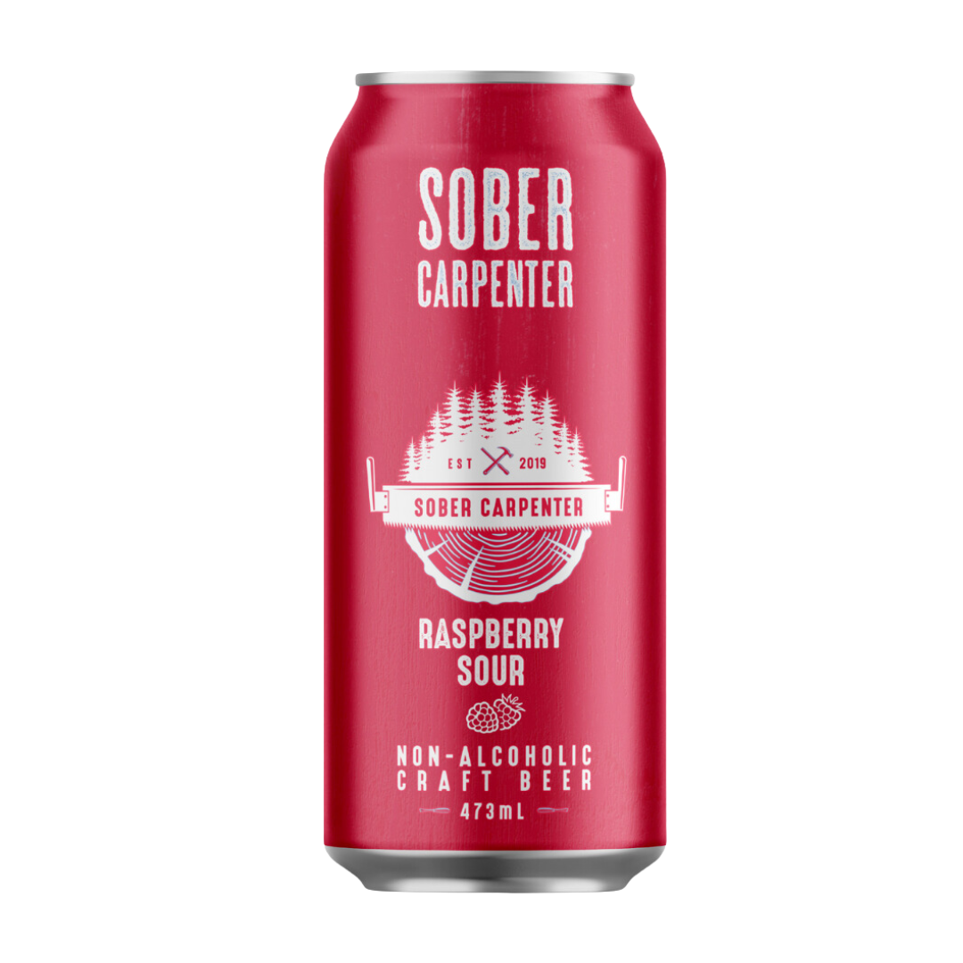 Sober Carpenter - Raspberry Sour