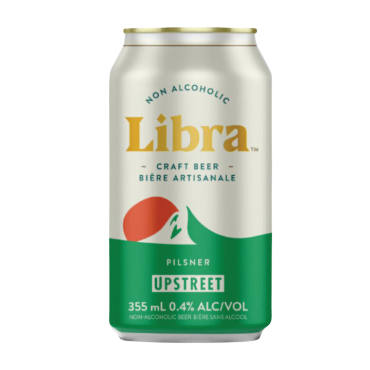 Libra - Upstreet - Pilsner