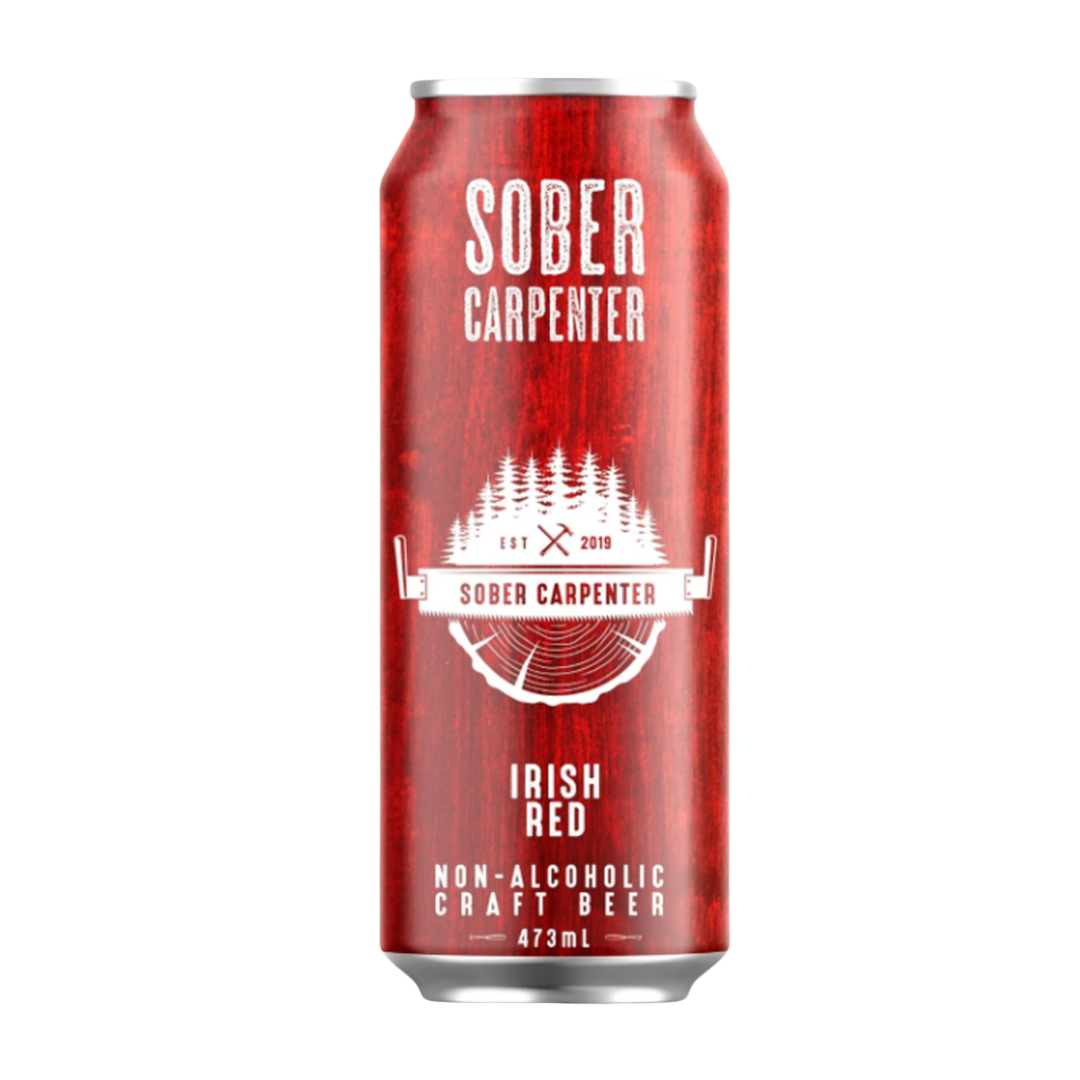 Sober Carpenter - Red Ale