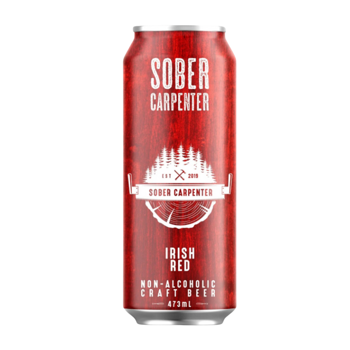 Sober Carpenter - Red Ale