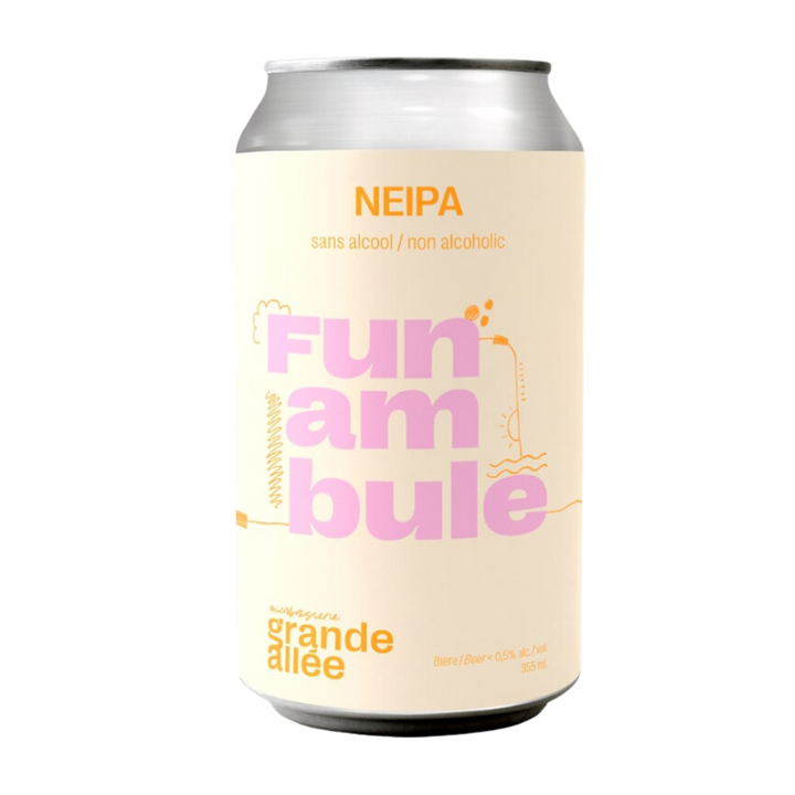 Grande Allée - Funambule - NEIPA