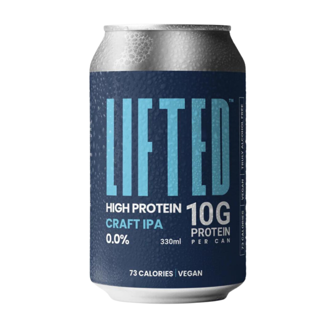 Lifted - High-Protein Craft IPA