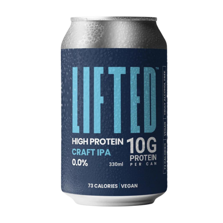 Lifted - High-Protein Craft IPA