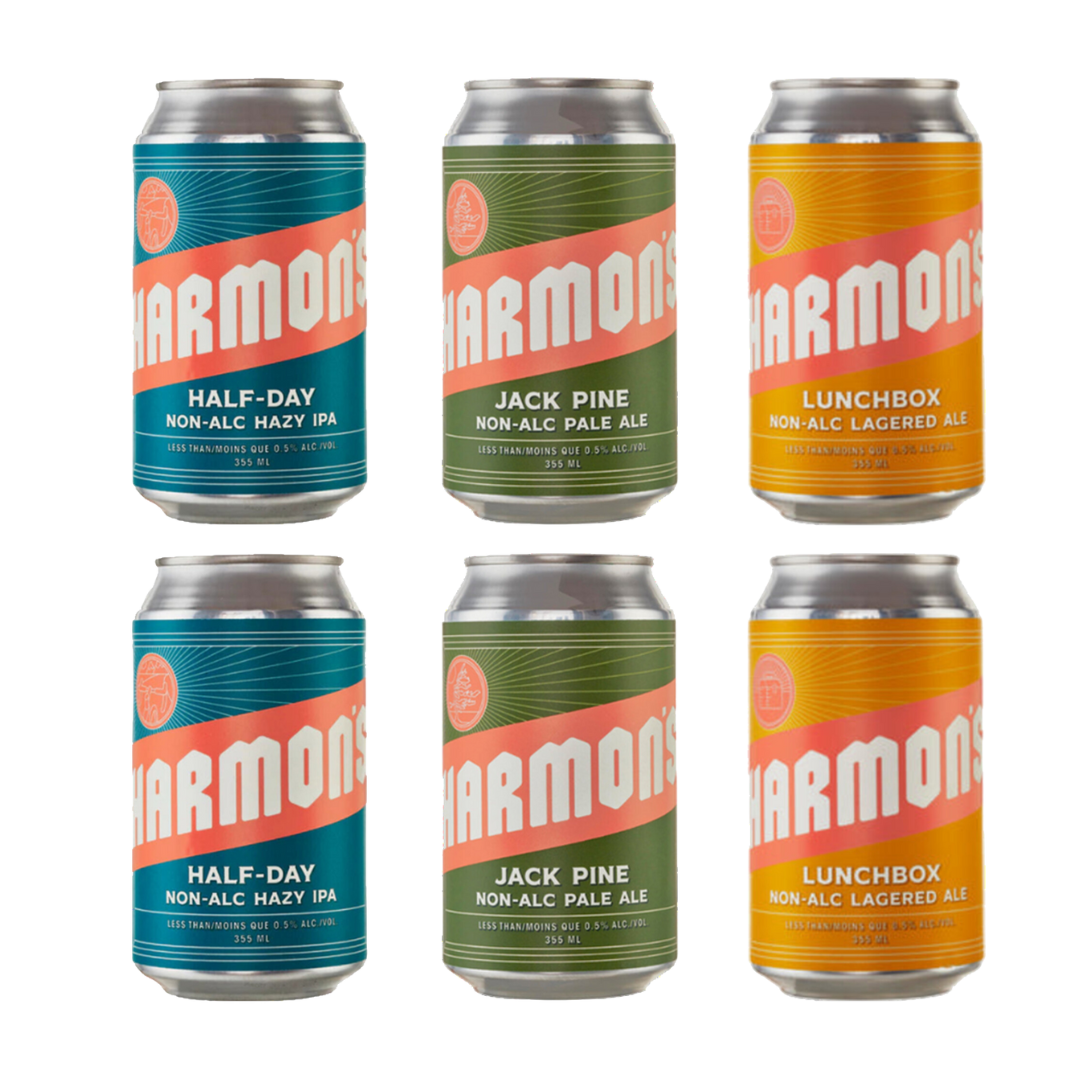 Harmon's - Variety Pack