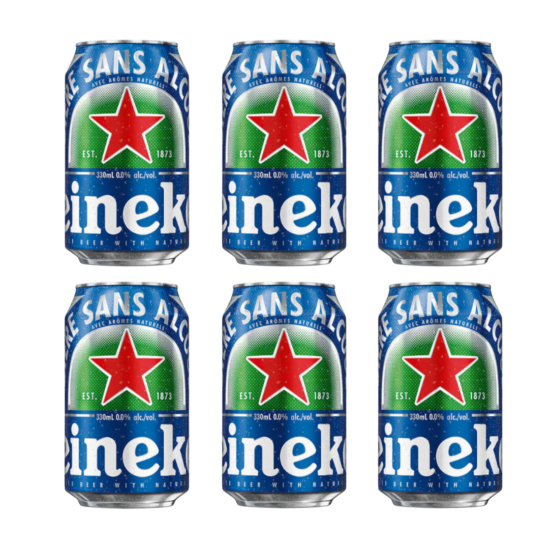 Heineken 0.0 - Lager