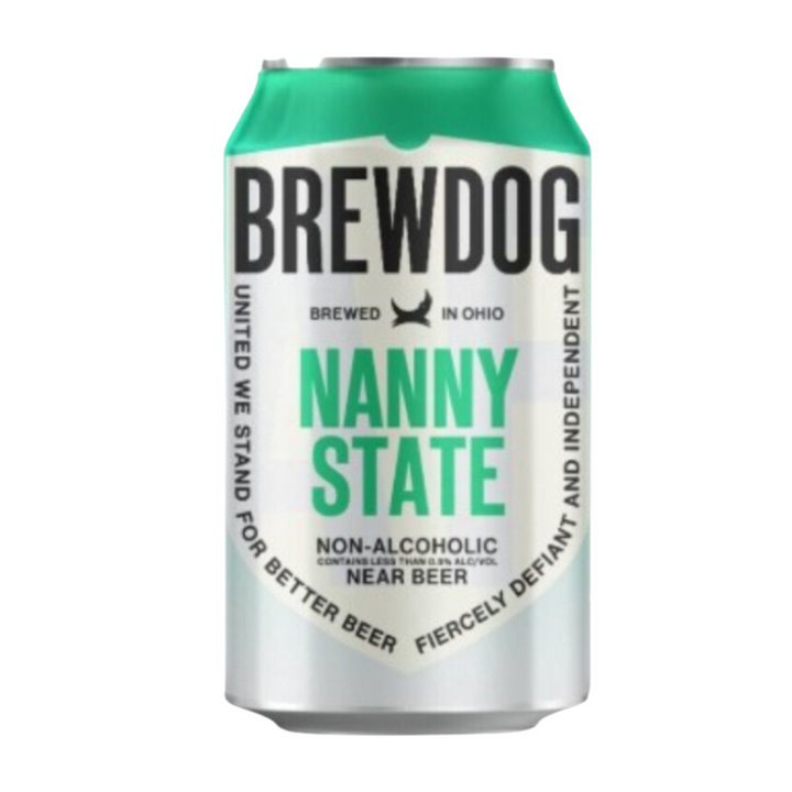 Brewdog - Nanny State - Red Ale