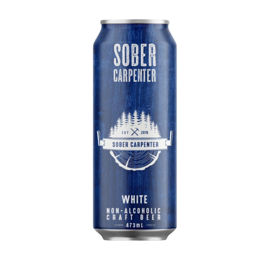 Sober Carpenter - Wheat Ale