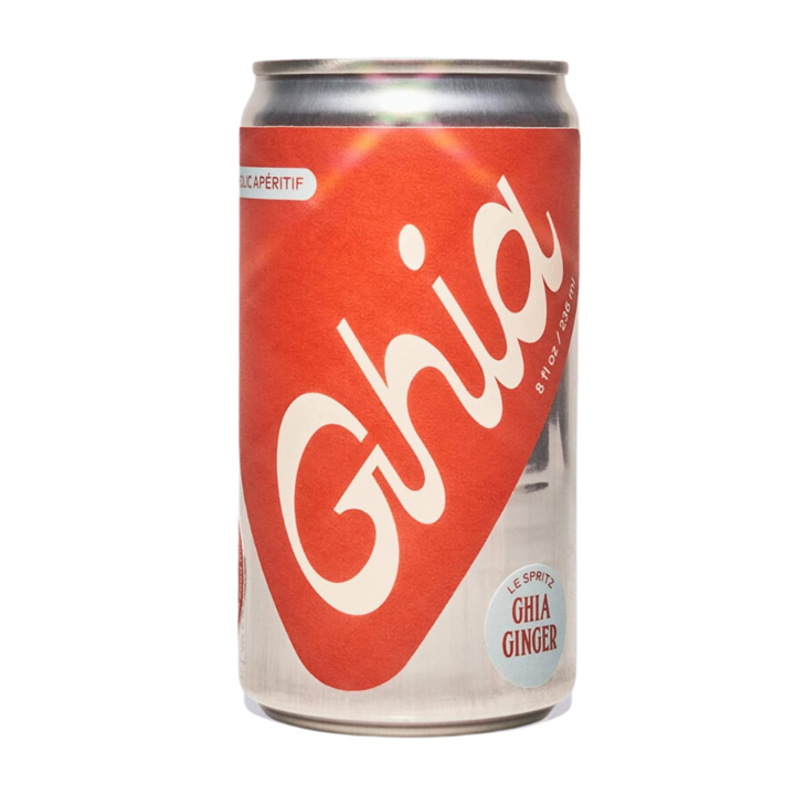 Ghia - Le Spritz - Ghia Ginger