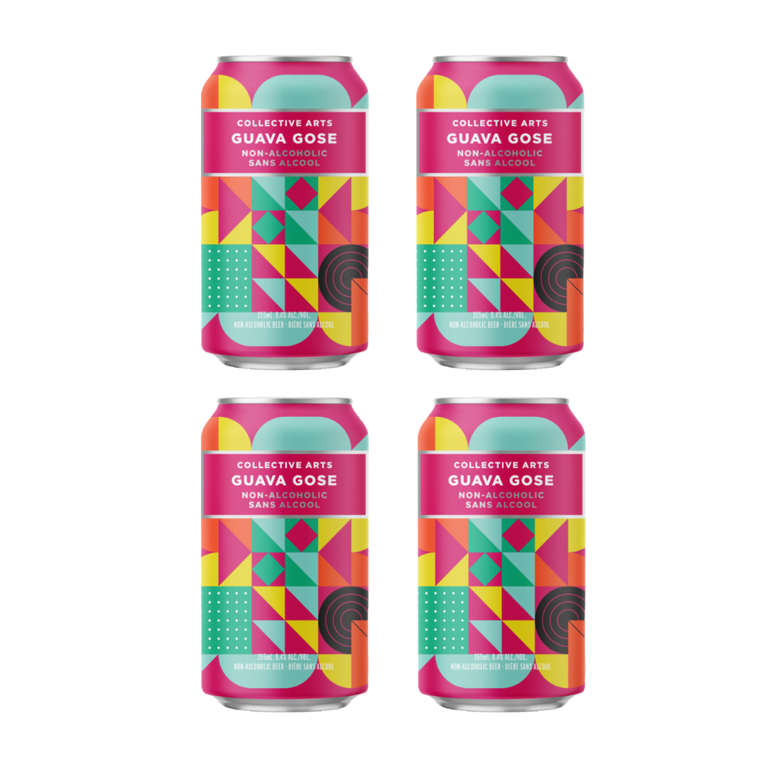 Collective Arts - Guava Gose - BFCM