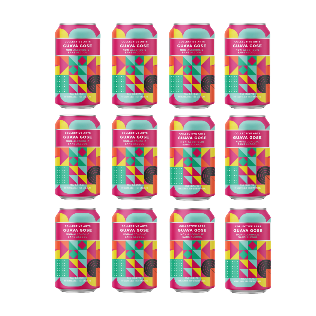 Collective Arts - Guava Gose - BFCM