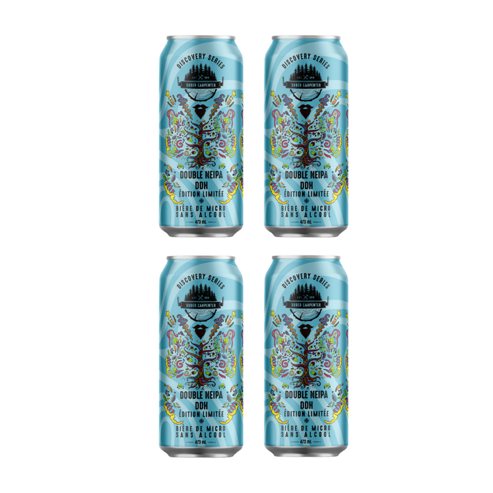 Sober Carpenter - DDH Hazy NEIPA *Limited Edition*